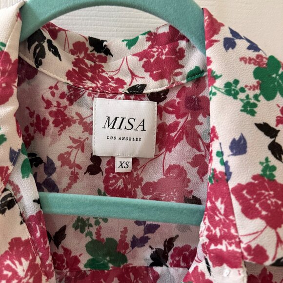 Misa Los Angeles Niamat Dress - Picture 3 of 5